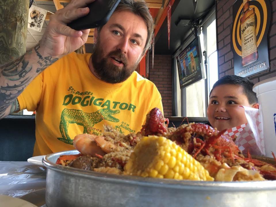 Photo of Adam 'The Woo'